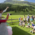 Kinder-&gletscherhotel Hintertuxerhof 4*