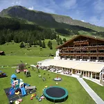 Kinder-&gletscherhotel Hintertuxerhof 4*