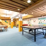 Kinder-&gletscherhotel Hintertuxerhof 4*