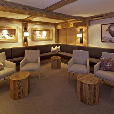 Kinder-&gletscherhotel Hintertuxerhof 4*