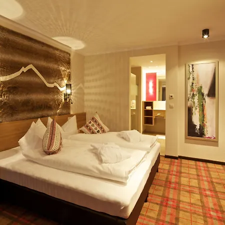 Kinder- & Gletscherhotel Hintertuxerhof Tux