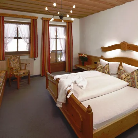 Kinder-&gletscherhotel Hintertuxerhof Tux