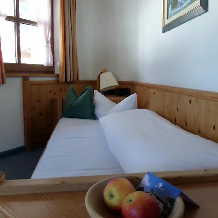 Hotel Kinder- & Gletscherhotel Hintertuxerhof