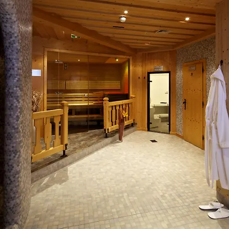 Hotel Kinder- & Gletscherhotel Hintertuxerhof 4*