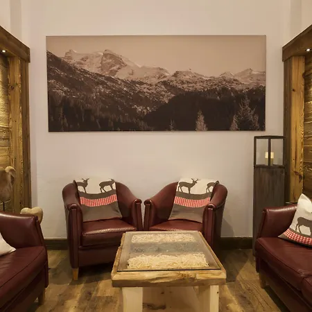 Kinder-&gletscherhotel Hintertuxerhof Hotel 4*