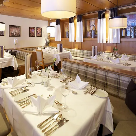 Hotel Kinder- & Gletscherhotel Hintertuxerhof Tux