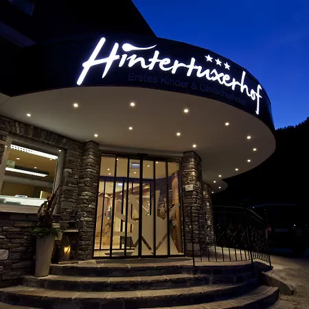 Kinder-&gletscherhotel Hintertuxerhof Hotel