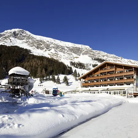 Kinder-&gletscherhotel Hintertuxerhof 4*