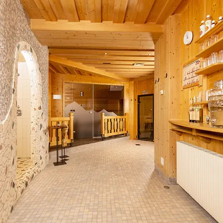 Hotel Kinder-&gletscherhotel Hintertuxerhof Tux