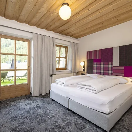 Kinder-&gletscherhotel Hintertuxerhof Hotel Tux