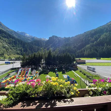 Kinder- & Gletscherhotel Hintertuxerhof Tux