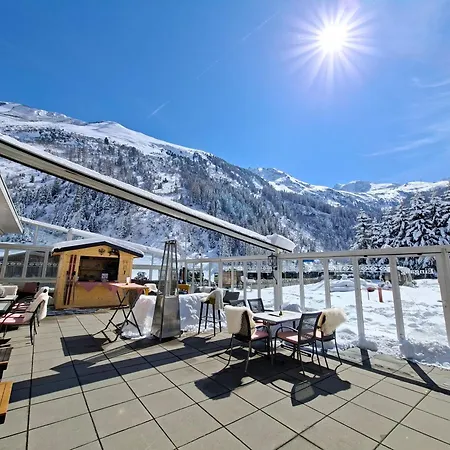 Kinder-&gletscherhotel Hintertuxerhof 4*