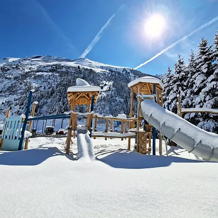 Kinder- & Gletscherhotel Hintertuxerhof Отель