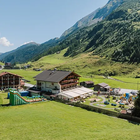Hotel Kinder-&gletscherhotel Hintertuxerhof Tux