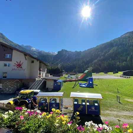 Kinder-&gletscherhotel Hintertuxerhof Hotel 4*