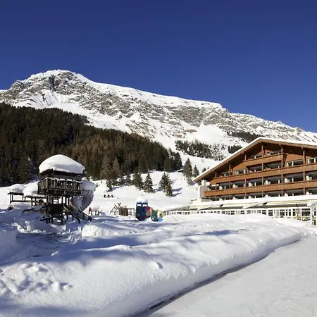 Hotel Kinder-&gletscherhotel Hintertuxerhof