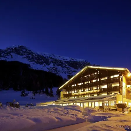 Hotel Kinder-&gletscherhotel Hintertuxerhof 4*