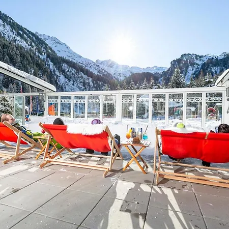 Kinder- & Gletscherhotel Hintertuxerhof Hotel Tux