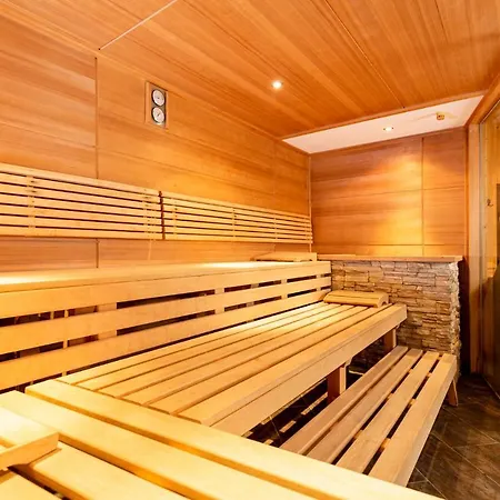 Kinder- & Gletscherhotel Hintertuxerhof Hotel Tux