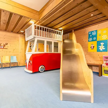 Kinder- & Gletscherhotel Hintertuxerhof Hotel Tux