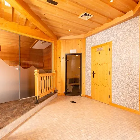 Kinder- & Gletscherhotel Hintertuxerhof Hotel Tux