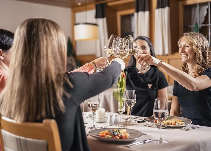 Kinder- & Gletscherhotel Hintertuxerhof Hotel Tux