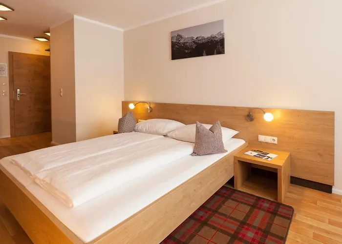 Hotell Kinder- & Gletscherhotel Hintertuxerhof Tux