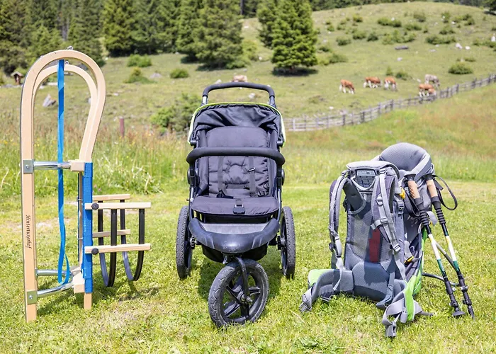 Kinder- & Gletscherhotel Hintertuxerhof 4*