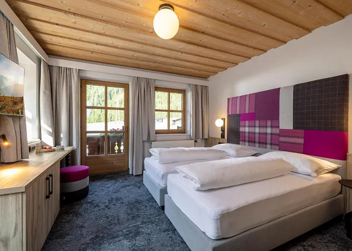 Kinder- & Gletscherhotel Hintertuxerhof Hotel 4*