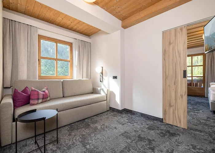 Kinder- & Gletscherhotel Hintertuxerhof Hotel