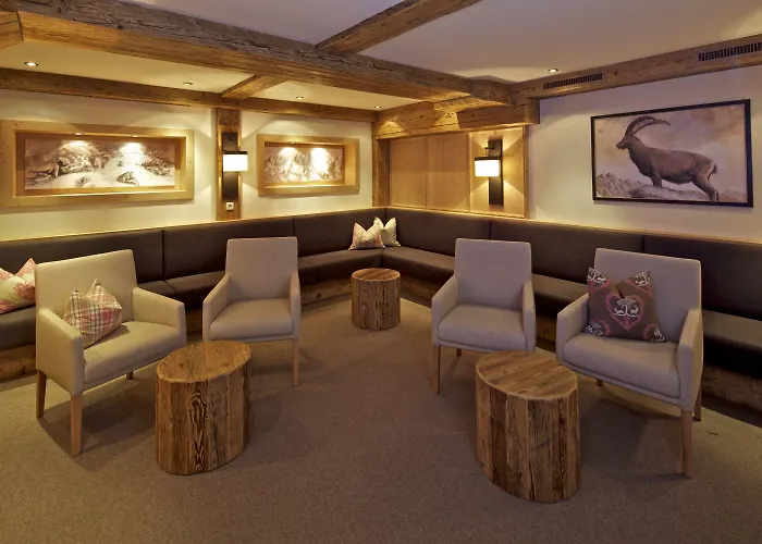 Kinder- & Gletscherhotel Hintertuxerhof 4*