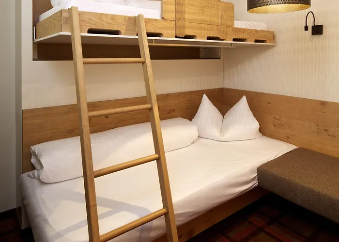 Hotell Kinder- & Gletscherhotel Hintertuxerhof 4*