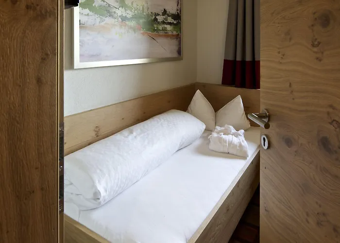 Hotell Kinder- & Gletscherhotel Hintertuxerhof 4*