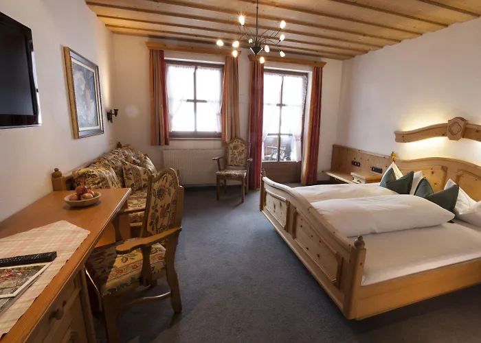 Kinder- & Gletscherhotel Hintertuxerhof Hotell