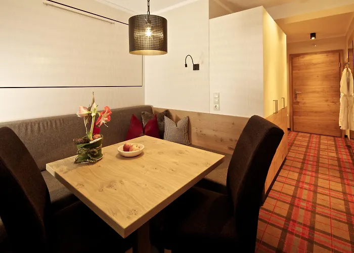 Kinder- & Gletscherhotel Hintertuxerhof Hotel 4*