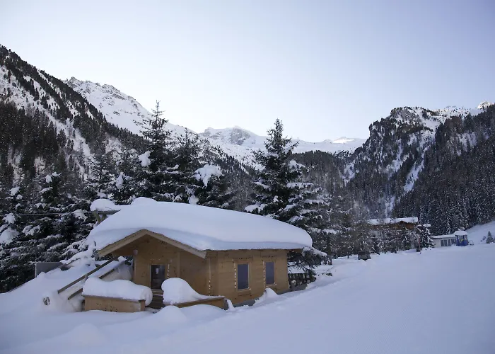 Kinder- & Gletscherhotel Hintertuxerhof Hotell Tux