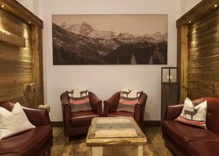 Kinder- & Gletscherhotel Hintertuxerhof Hotel 4*