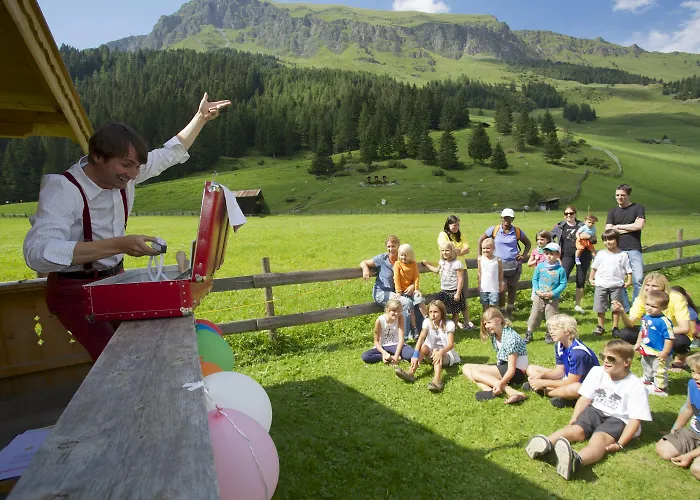 Kinder- & Gletscherhotel Hintertuxerhof 4*