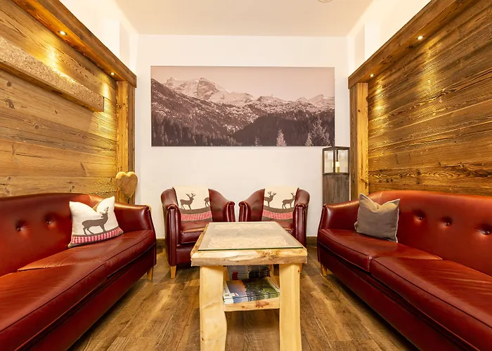 Kinder- & Gletscherhotel Hintertuxerhof 4*