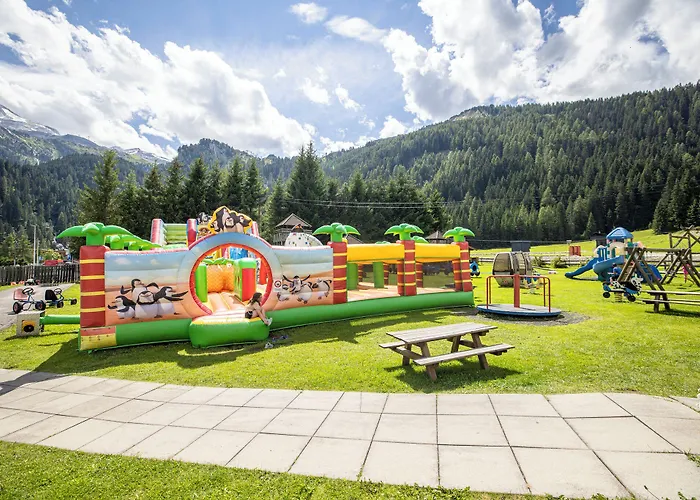 Kinder- & Gletscherhotel Hintertuxerhof Hotel Tux