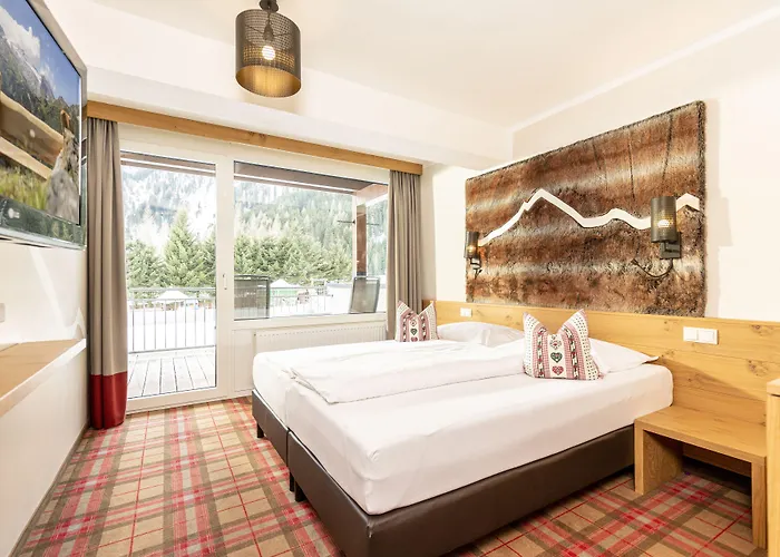 Kinder- & Gletscherhotel Hintertuxerhof 4*