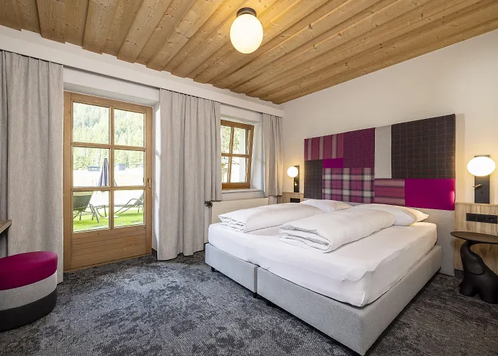 Kinder- & Gletscherhotel Hintertuxerhof Hotel Tux