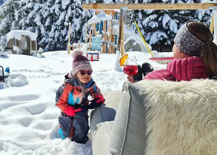 Kinder- & Gletscherhotel Hintertuxerhof Hotel