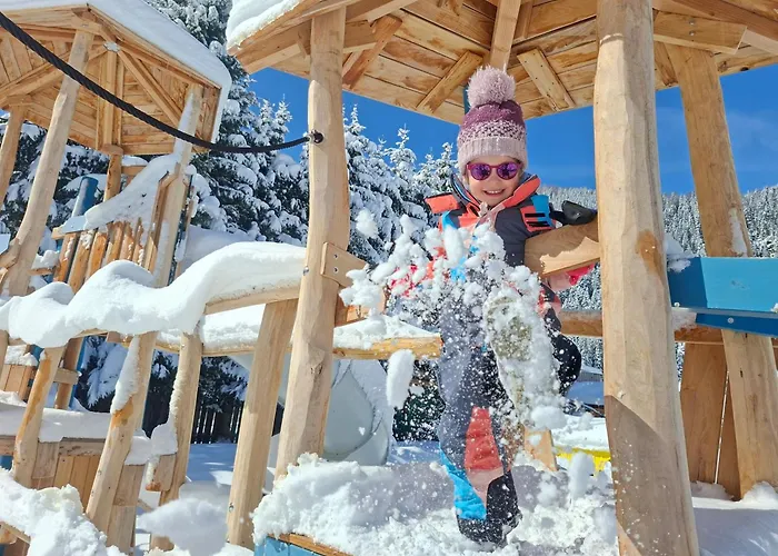 Hotel Kinder- & Gletscherhotel Hintertuxerhof Tux
