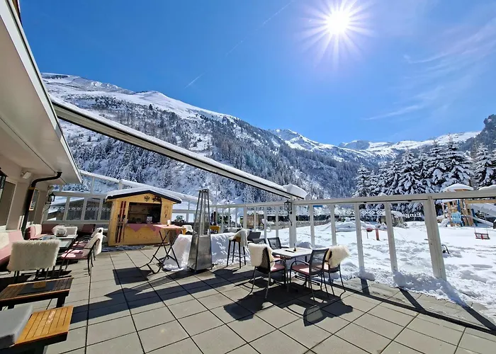 Kinder- & Gletscherhotel Hintertuxerhof 4*