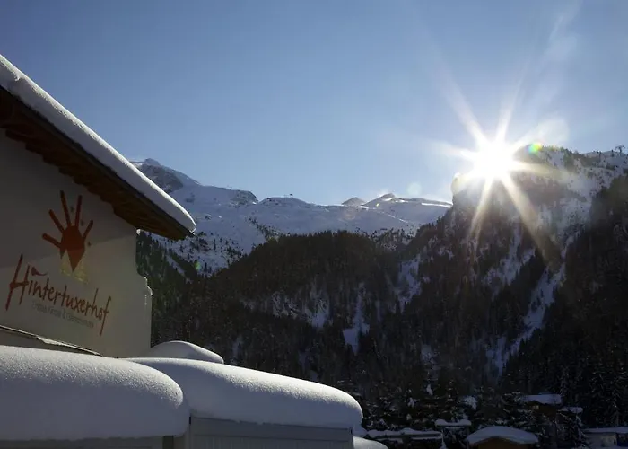 Kinder- & Gletscherhotel Hintertuxerhof