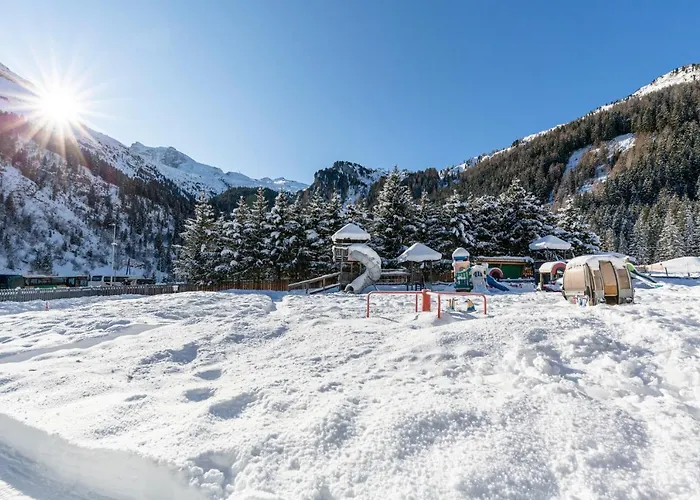 Kinder- & Gletscherhotel Hintertuxerhof Tux