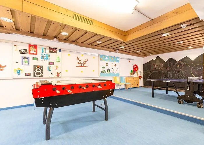 Kinder- & Gletscherhotel Hintertuxerhof