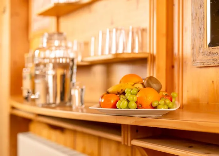 Kinder- & Gletscherhotel Hintertuxerhof