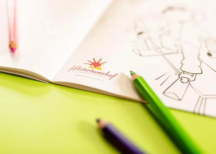 Kinder- & Gletscherhotel Hintertuxerhof Hotel